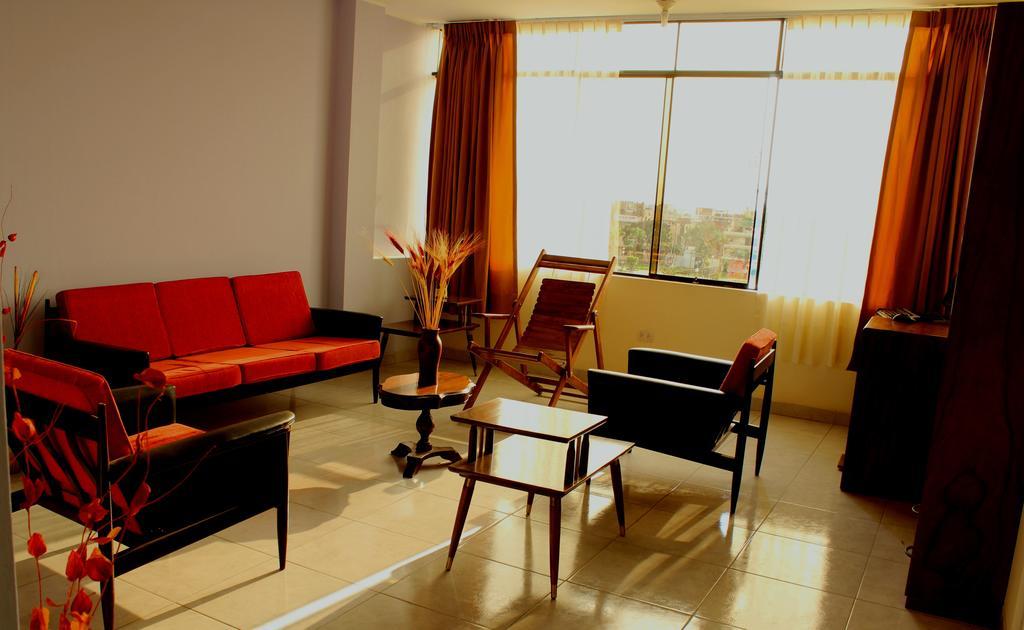 Taytaypa Rooms & Apartments Lima Airport Cameră foto