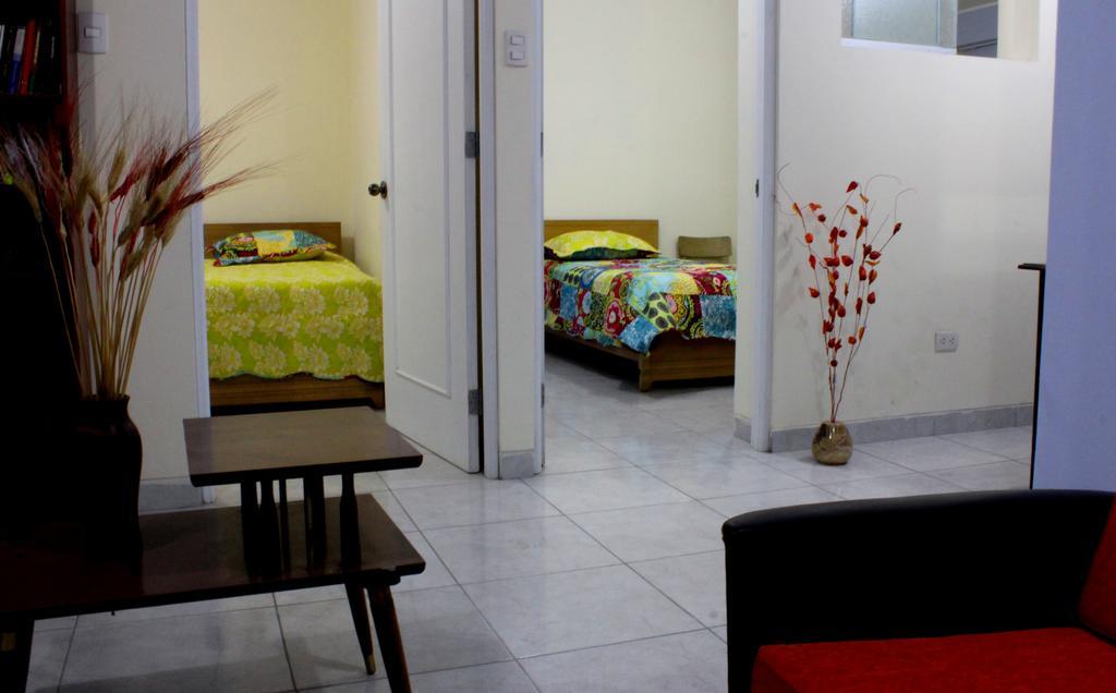 Taytaypa Rooms & Apartments Lima Airport Cameră foto